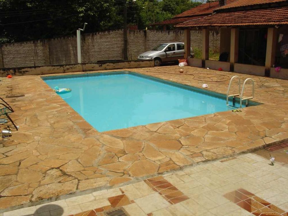 Rancho - Aluguel - Ribeirao Bonito - Arealva - SP