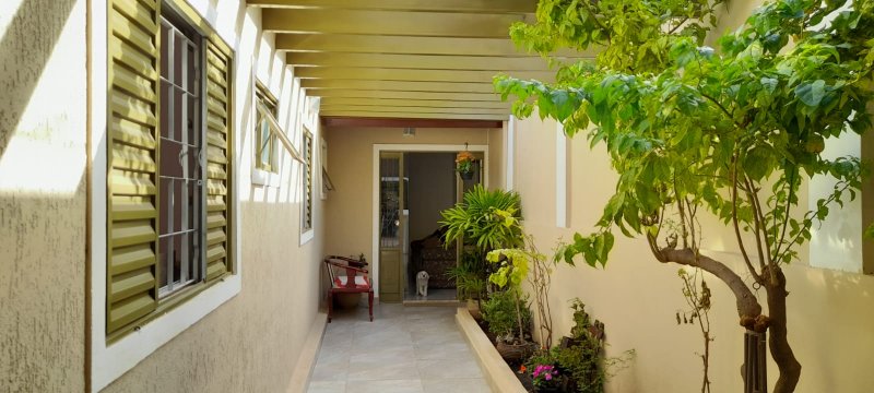 Casa - Venda - Jardim Solange - Bauru - SP