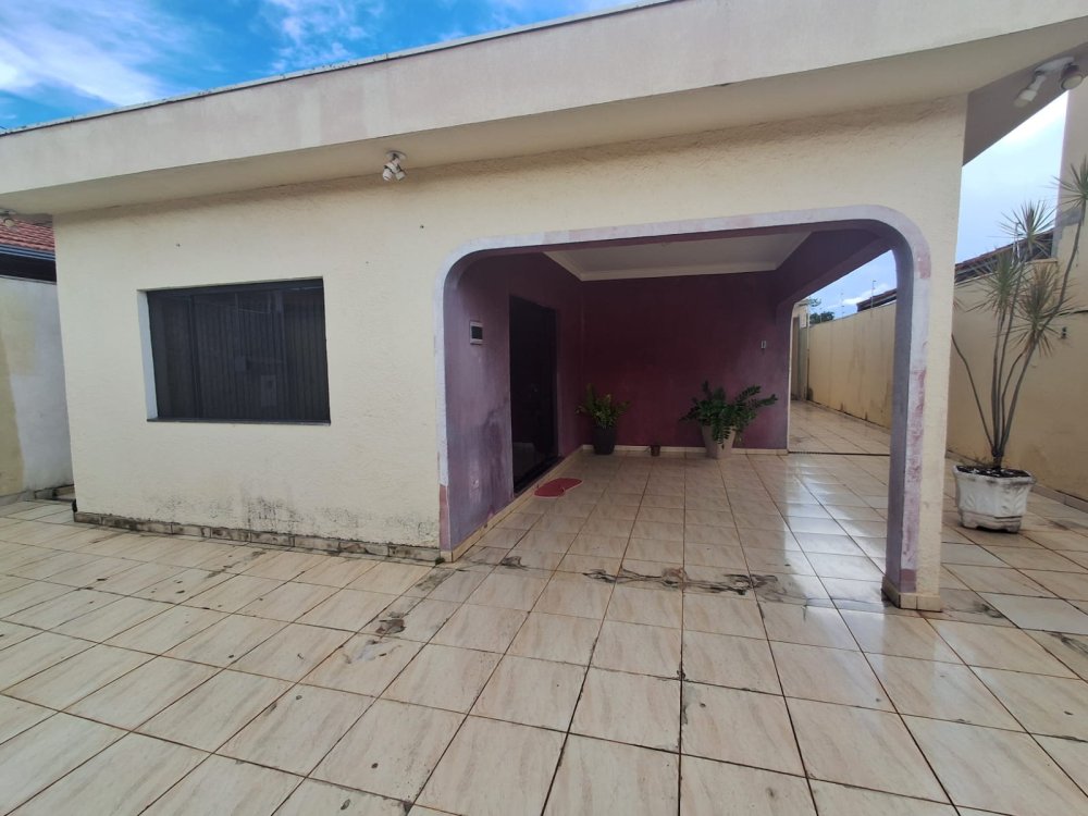 Casa - Venda - Vila Carmem - Bauru - SP