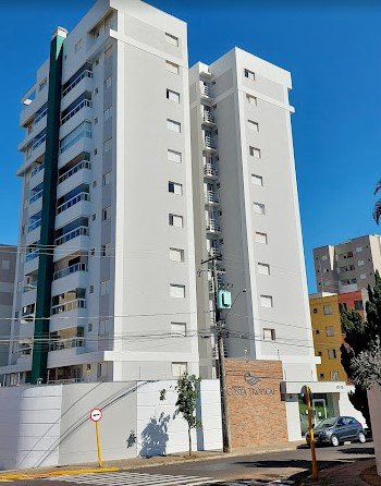Apartamento Alto Padro - Venda - Vila Leme da Silva - Bauru - SP