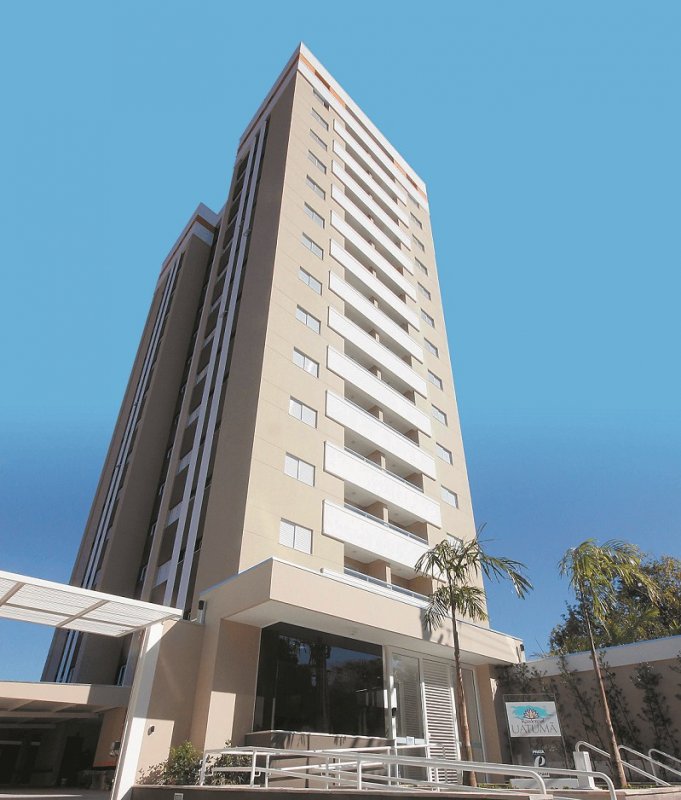 Apartamento - Venda - Vila Cardia - Bauru - SP