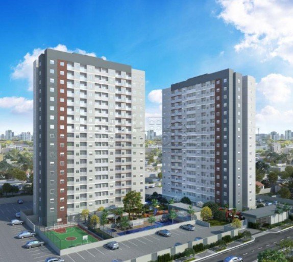 Apartamento - Venda - Residencial Parque Granja Cecília B - Bauru - SP
