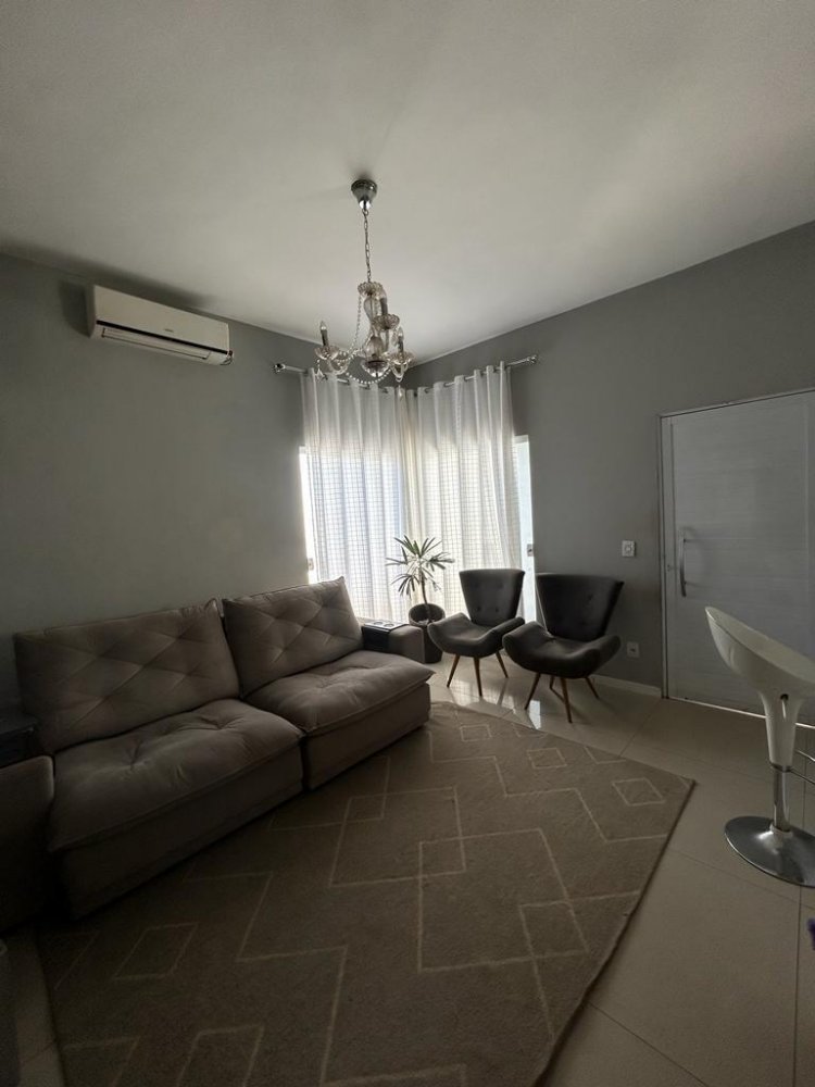 Casa - Venda - Jardim Carolina - Bauru - SP