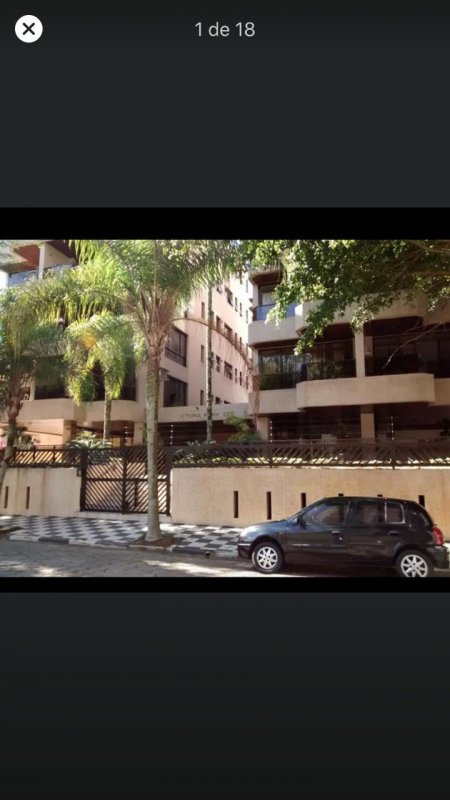 Apartamento - Venda - Enseada - Guarujá - SP