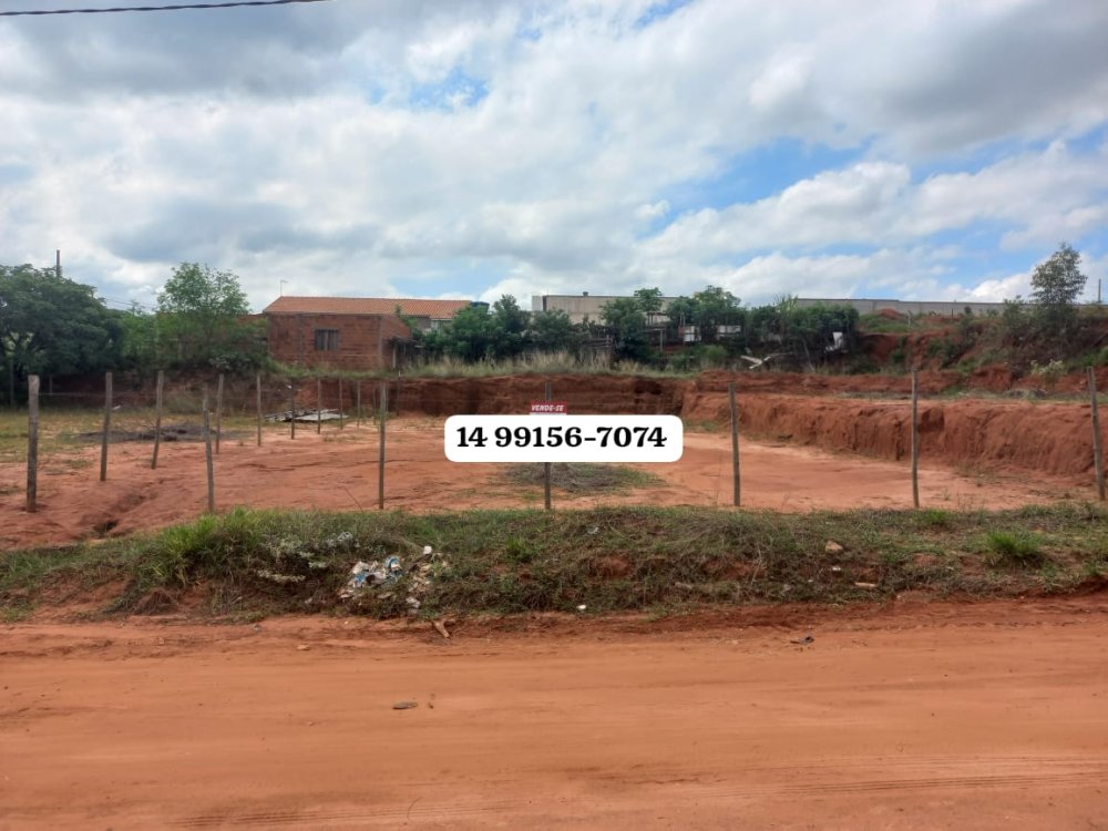 Terreno - Venda - Estância Balneária Águas Virtuosas - Bauru - SP