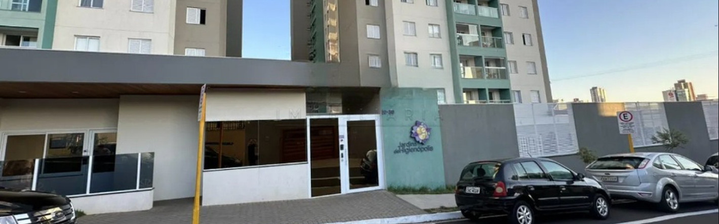 Edifcios Resid. Jardins de Higienpolis $ 380.000